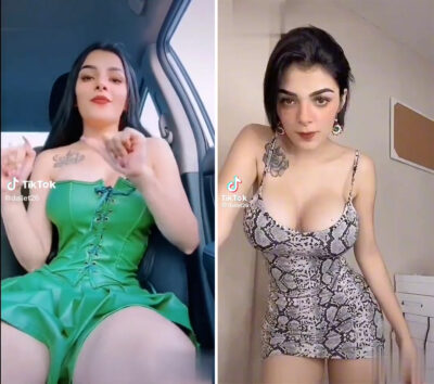 Aparece en TIkTok una doble de Karely Ruiz y está igualita