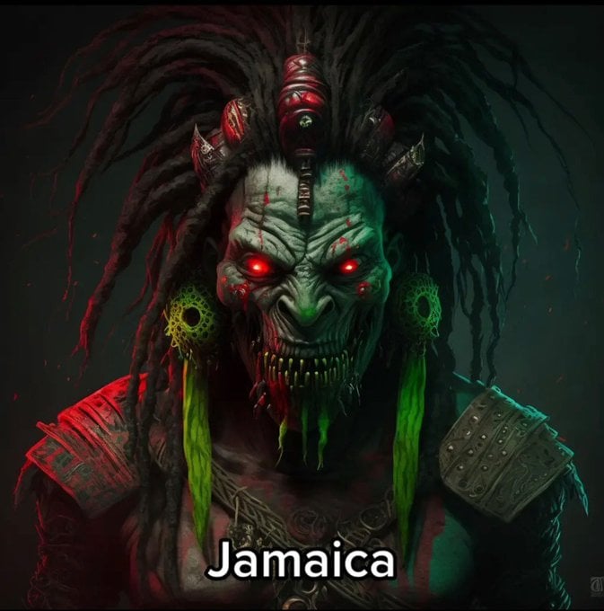 Inteligencia artificial Jamaica