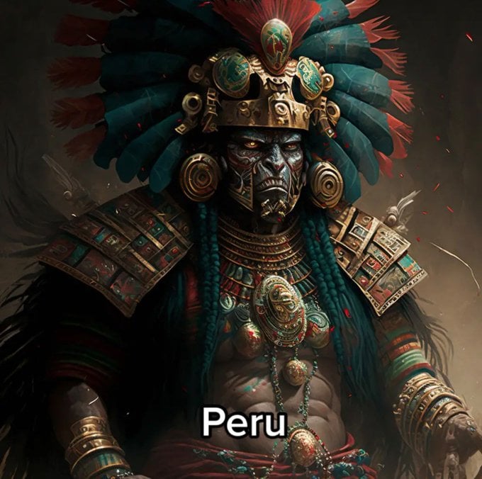 Inteligencia artificial Perú