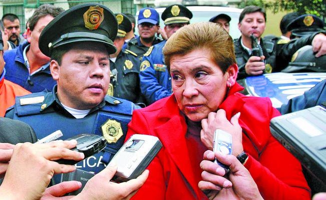 Juana Barraza Samperio, La 'Mataviejitas' 