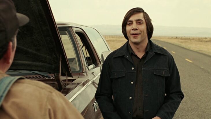 Anton CHigurh