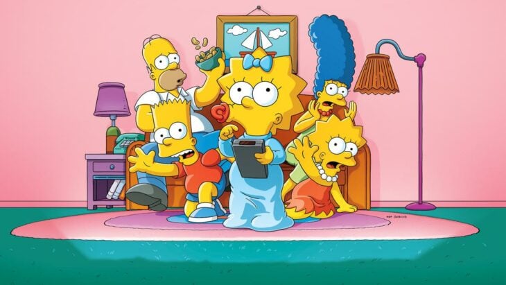 Aterradas predicciones de Los Simpson