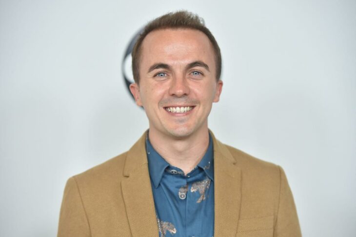 Frankie Muniz listo para película de Malcolm