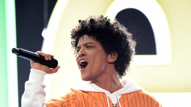 Bruno Mars Gene 