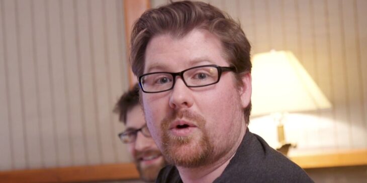 Justin Roiland acusado de violencia doméstica