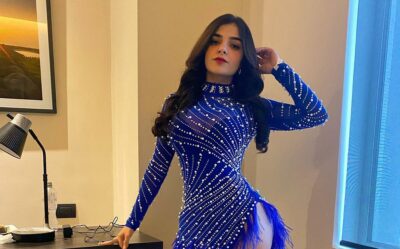 Karely Ruiz anuncia en TikTok que anda en busca de novia