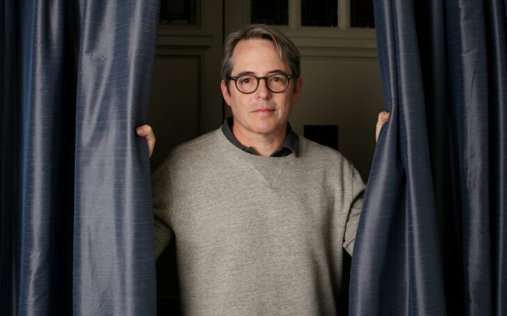 Matthew broderick en el teatro