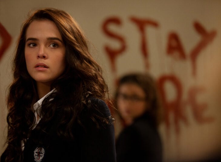 VAmpire academy película del 2014