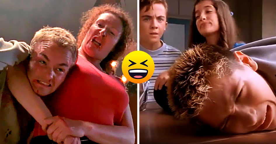 10 Escenas icónicas y entrañables de Malcolm el de en medio