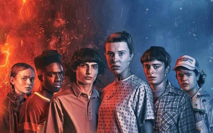 Stranger Things elenco 