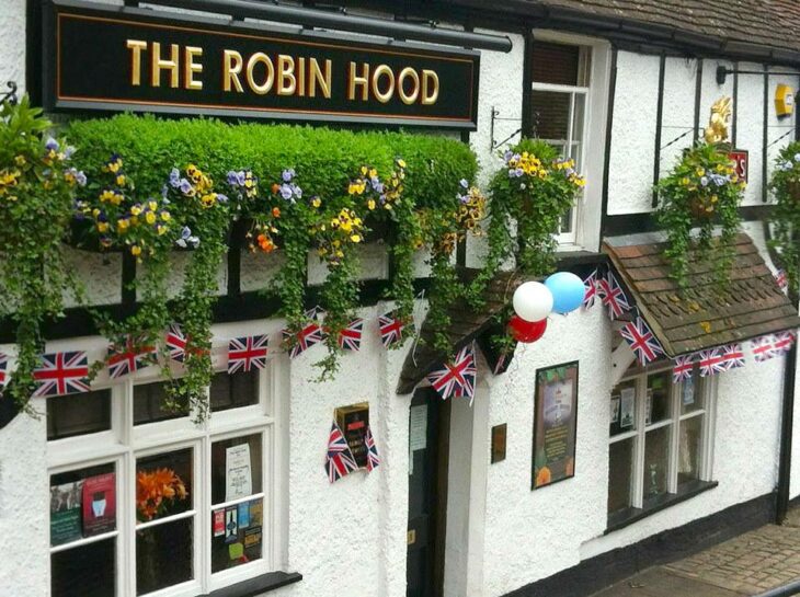 The Robin Hood