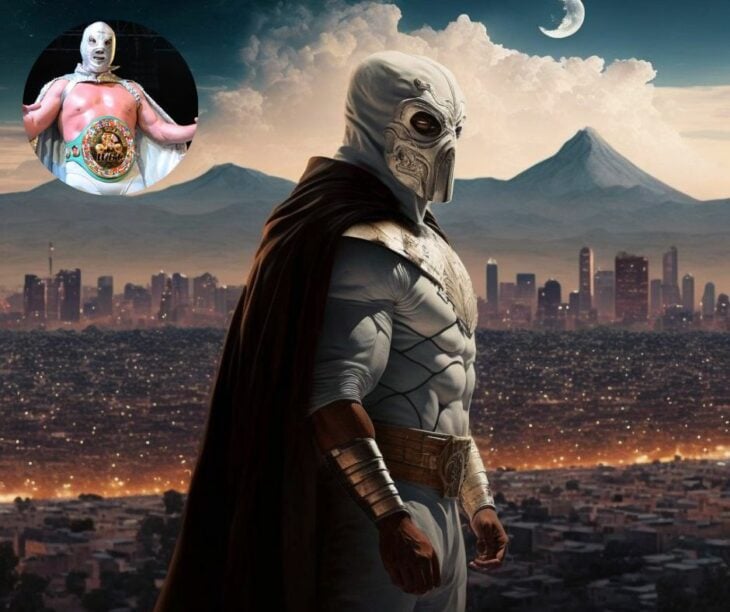 El santo IA