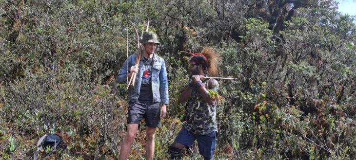 Rebeldes de Papúa Occidental toma de rehén a piloto de Nueva Zelanda