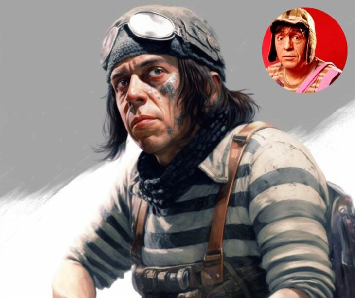 El chavo del 8 IA