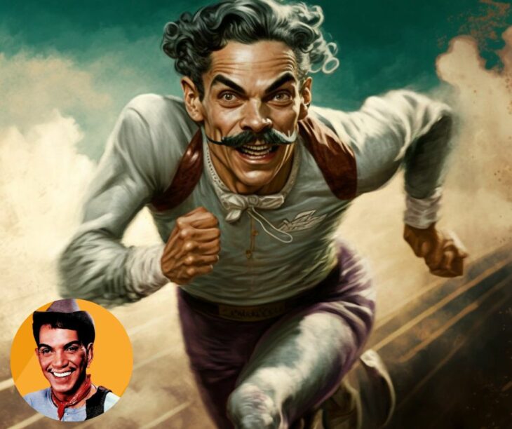 Cantinflas IA 