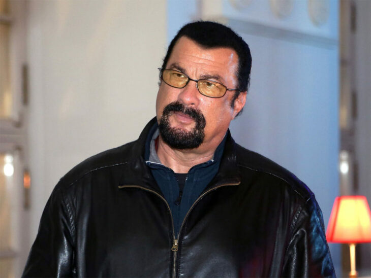 Steven Seagal