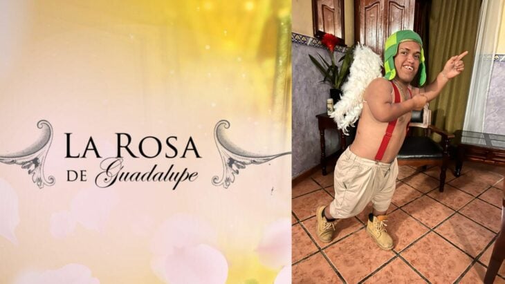 Medio metro aparecerá en La Rosa de Guadalupe 