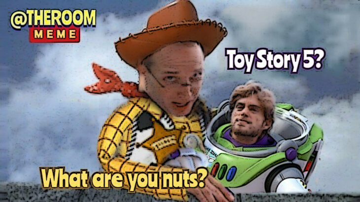 TOy story 5 meme