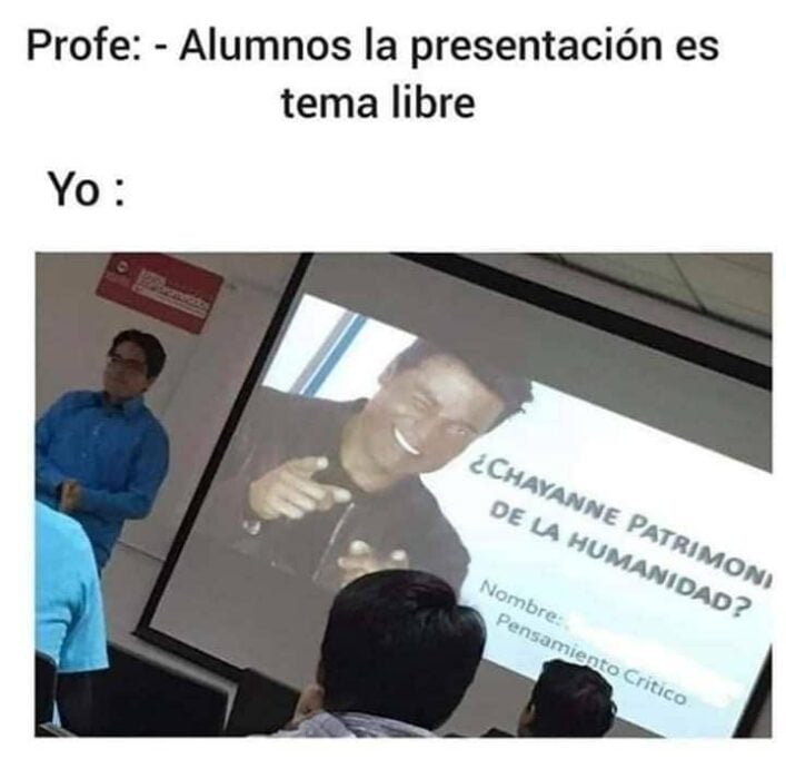 Meme Chayanne exposición