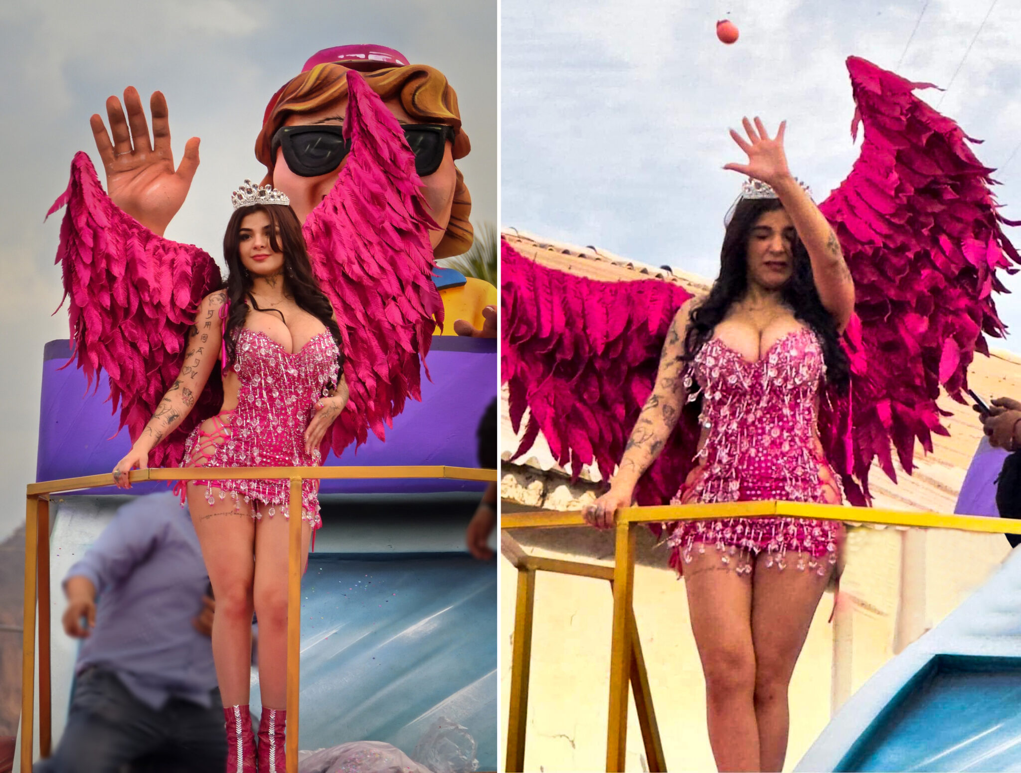 Celebrity Scandal Rocks 2024: Karely Ruiz - agrbfxb