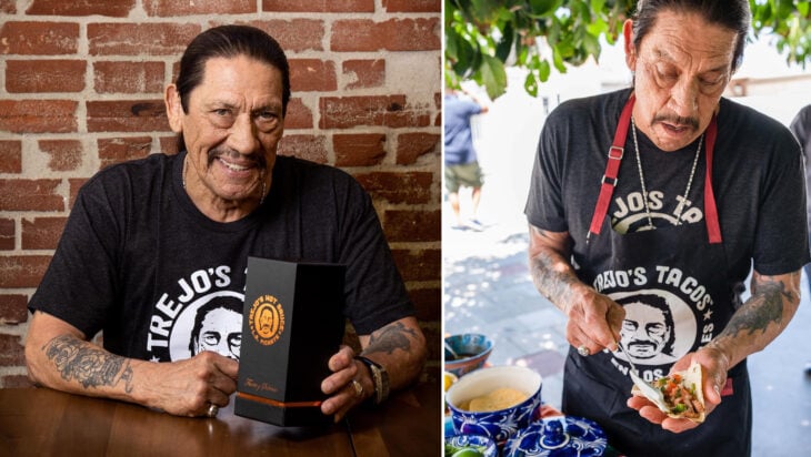 Danny Trejo se declara en bancarrota