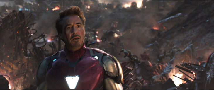 Ironman Robert Downey Jr.