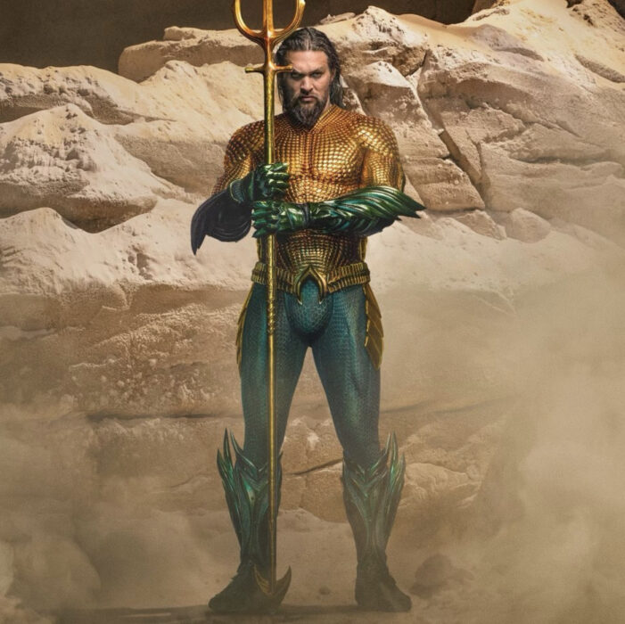 Aquaman 2 Jason Momoa