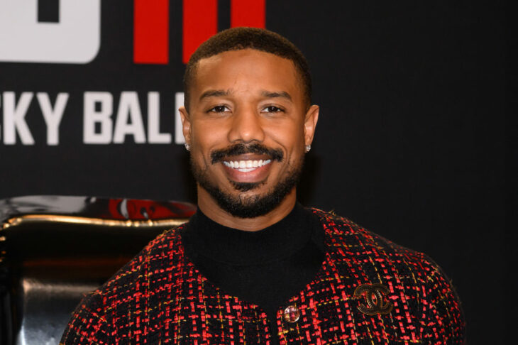 Michael B. Jordan premiere creed 3