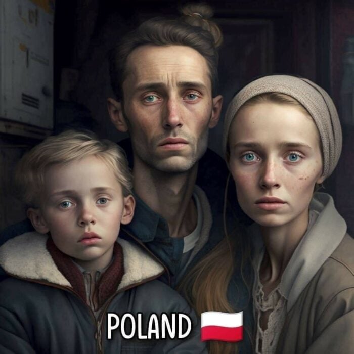 Familia de Polinia según inteligencia artificial