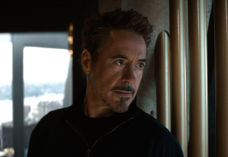 Tony Stark de regreso