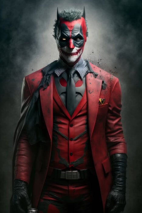 Deadpool Joker