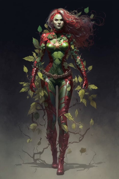 Ivy Marvel