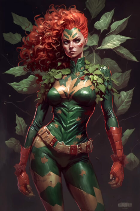 Ivy Marvel