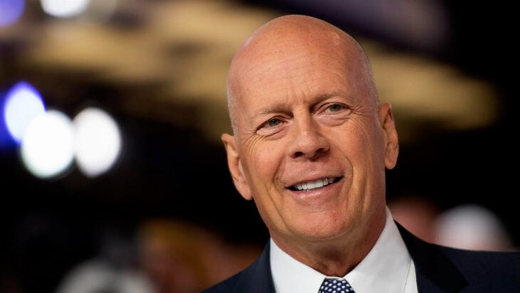 Bruce Willis diagnosticado con demencia frontotemporal