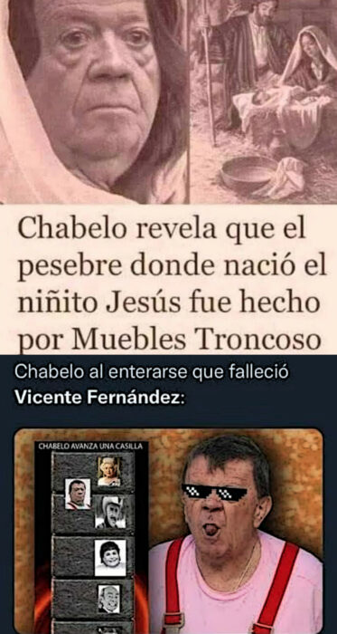 Chabelo meme