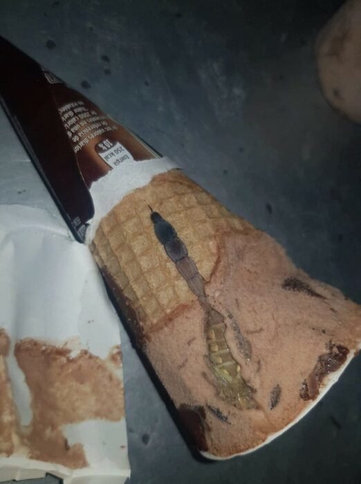 Cono de helado