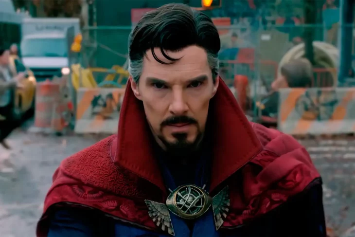 Dr STrange Cumberwatch