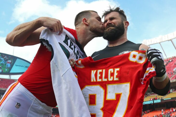 Kelce contra Kelce