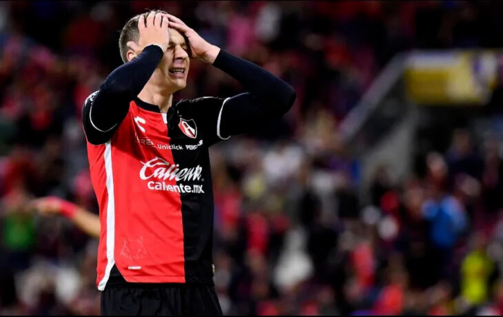 Rechazado en el estadio