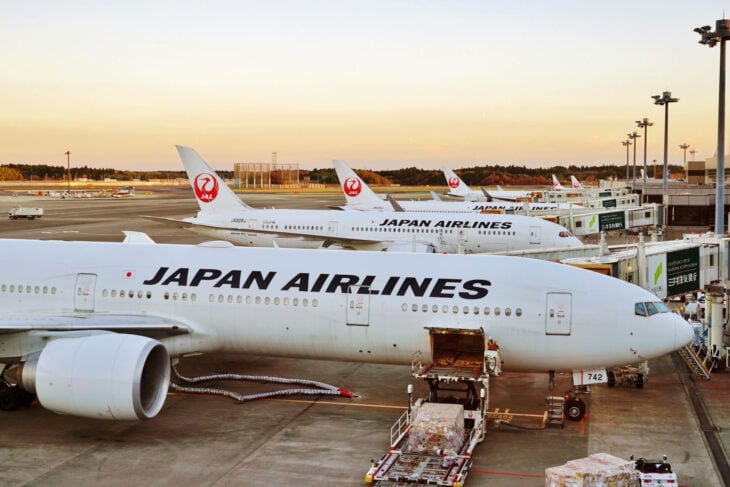 Japan Airlines