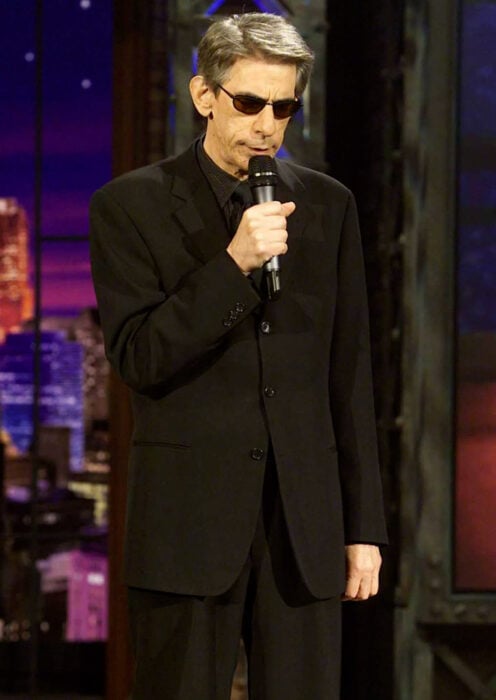 Richard Belzer leyenda de la comedia