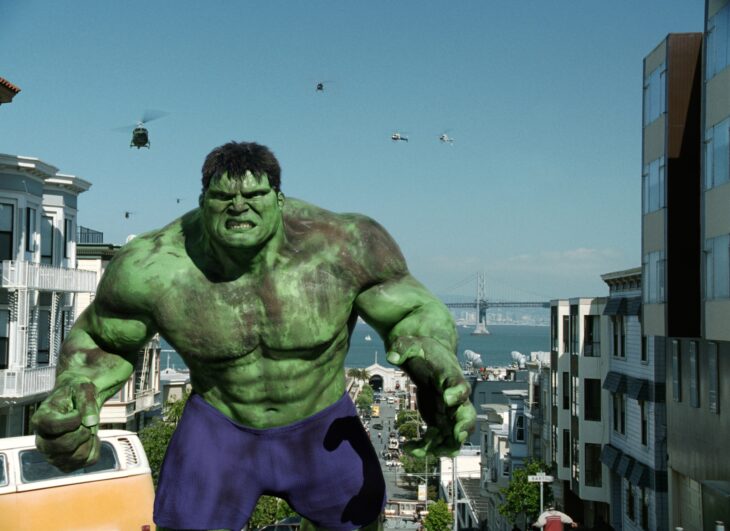 Hulk Marvel