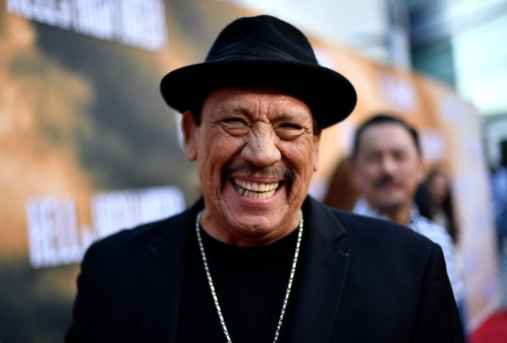 Danny Trejo se declara en bancarrota