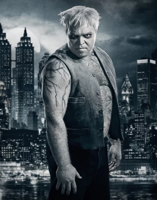 SOlomon Grundy gotham