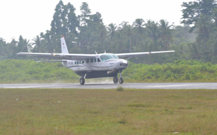 Avión neozelandés