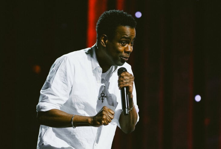 Chris Rock en programa Selective Outrage