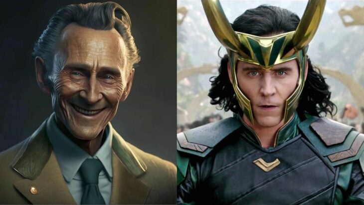 Loki viejito