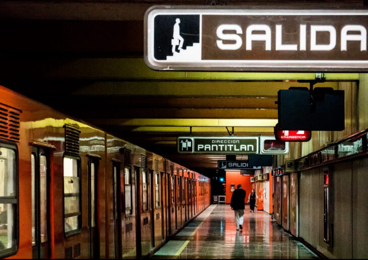 Metro Salida