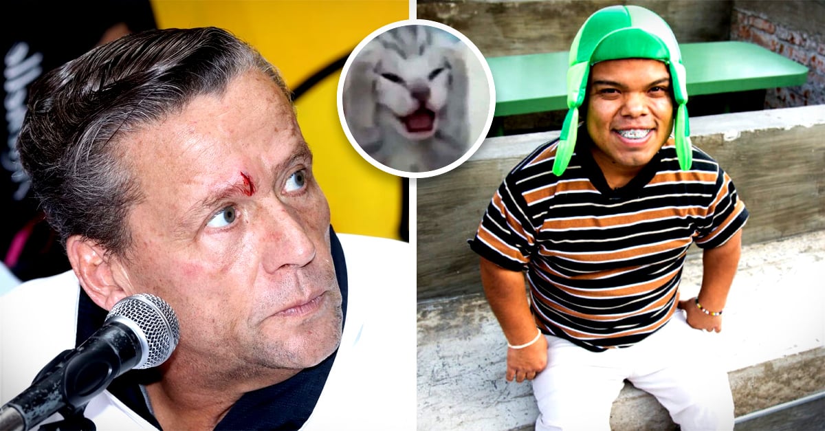 Medio Metro innova presentando el paso de Alfredo Adame