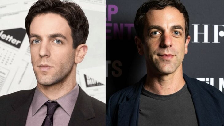 B.J. Novak (Ryan Howard)